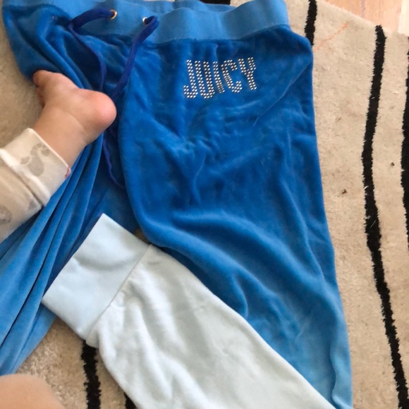 COPY - Juicy Velour pants